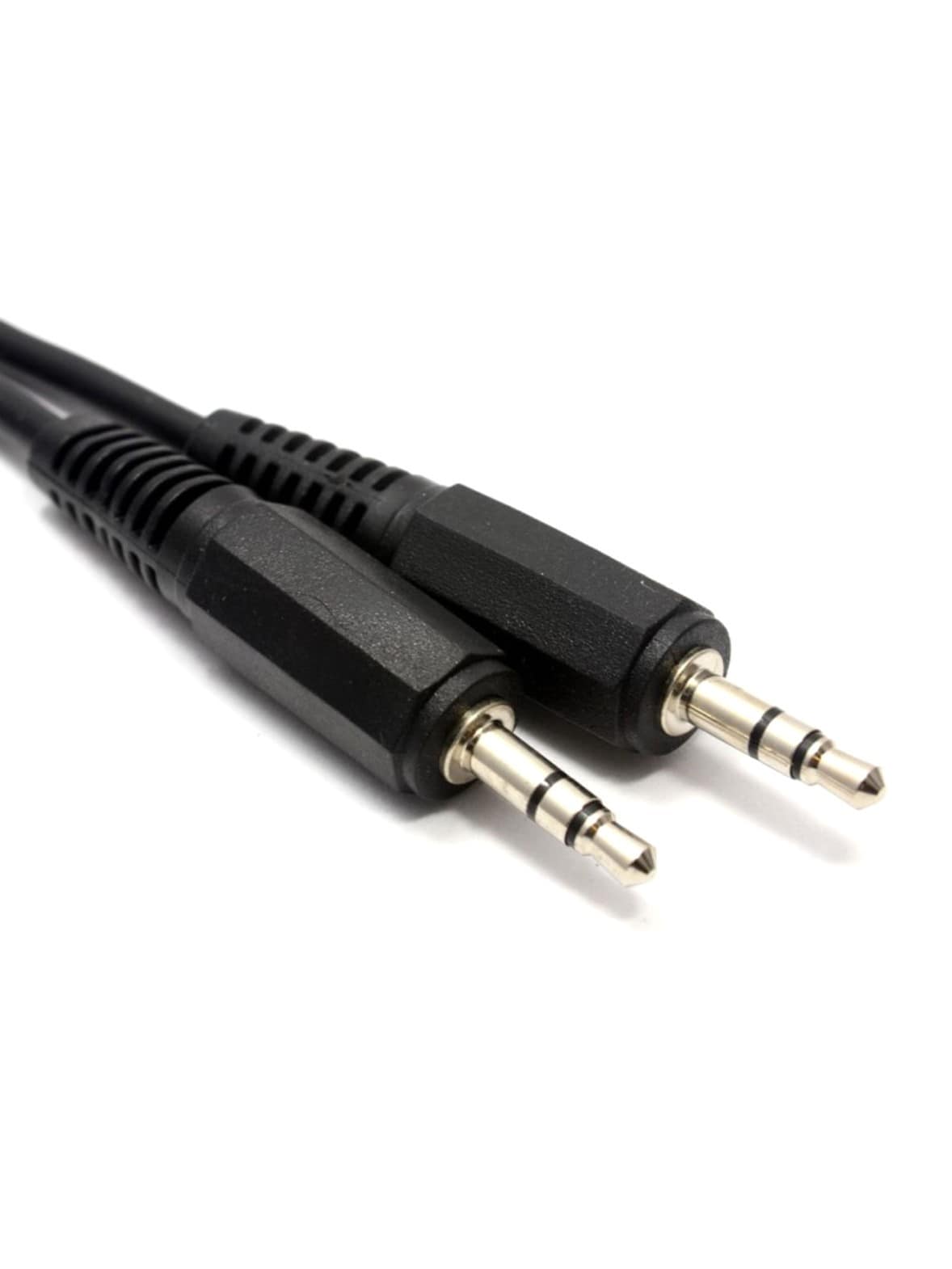 AUDIO CABLE 3.5mm TO 3.5mm JACK, 5m LONG